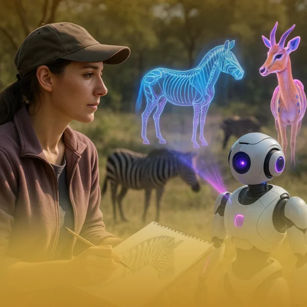 500 Animal Coloring Page Prompts copy