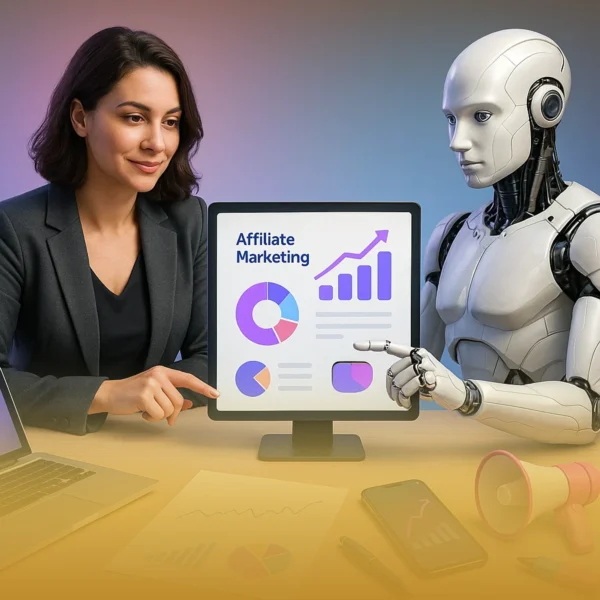 Affiliate Marketer Success System - 5 GPTs copy