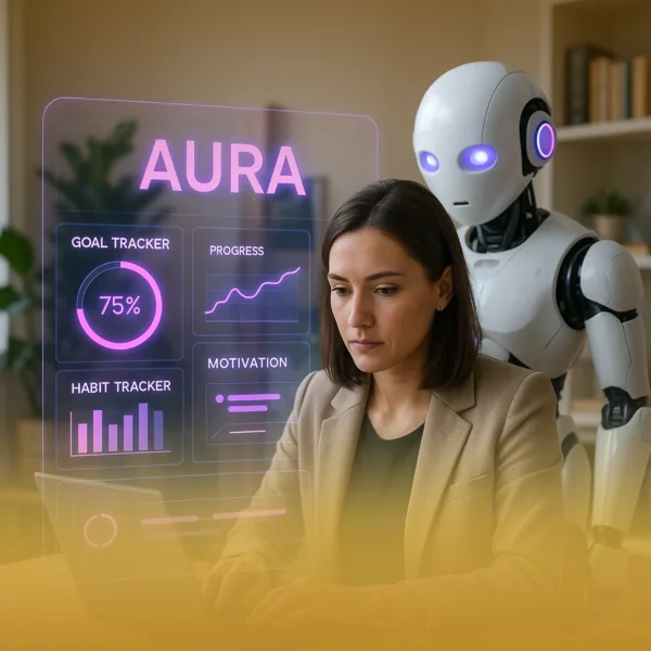 Aura - Personal Development Companion copy