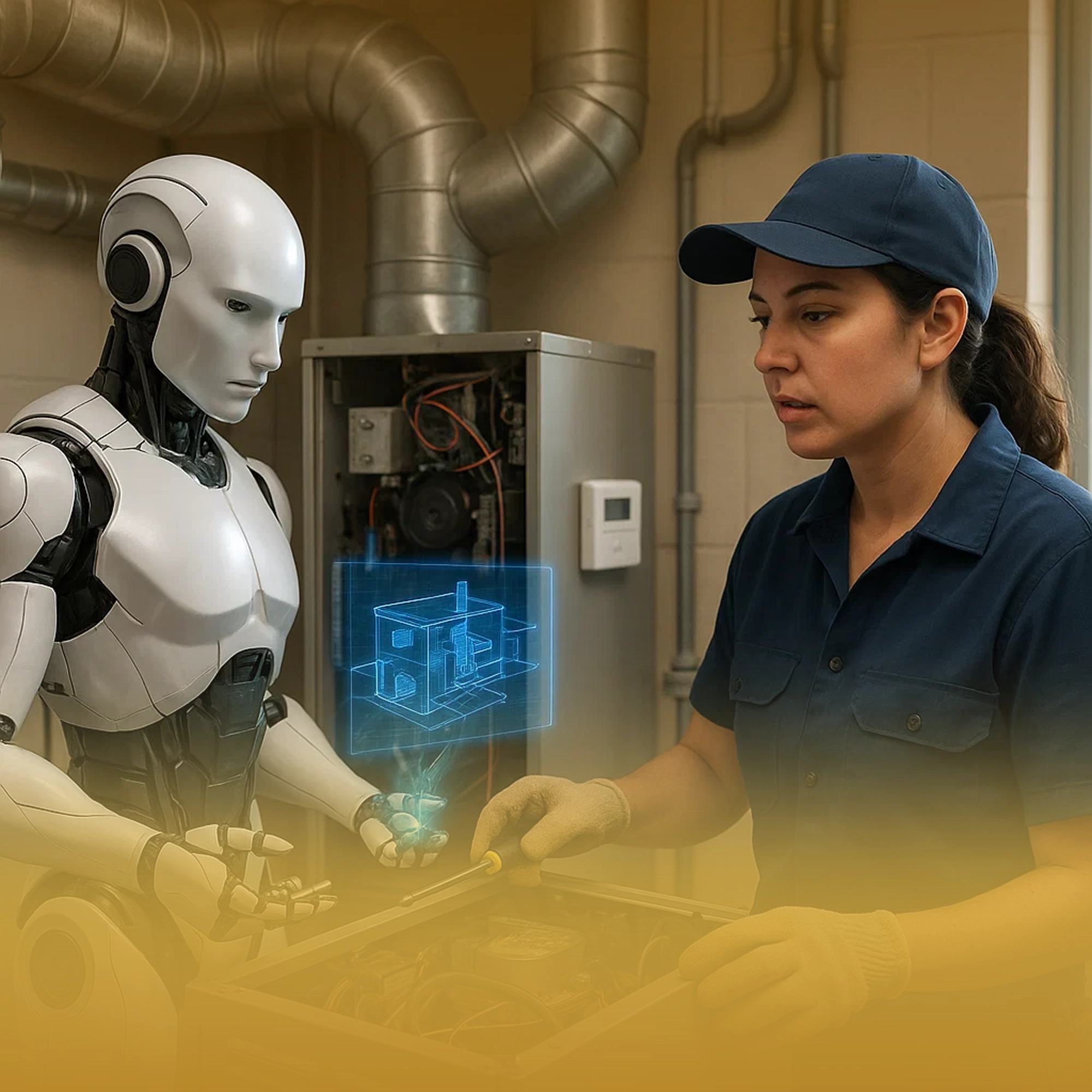 Cool Comfort GPT Bundle for HVAC Contractors copy