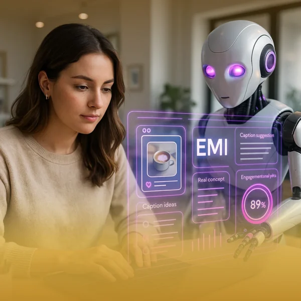 Emi - Engaging Instagram Post Creator copy