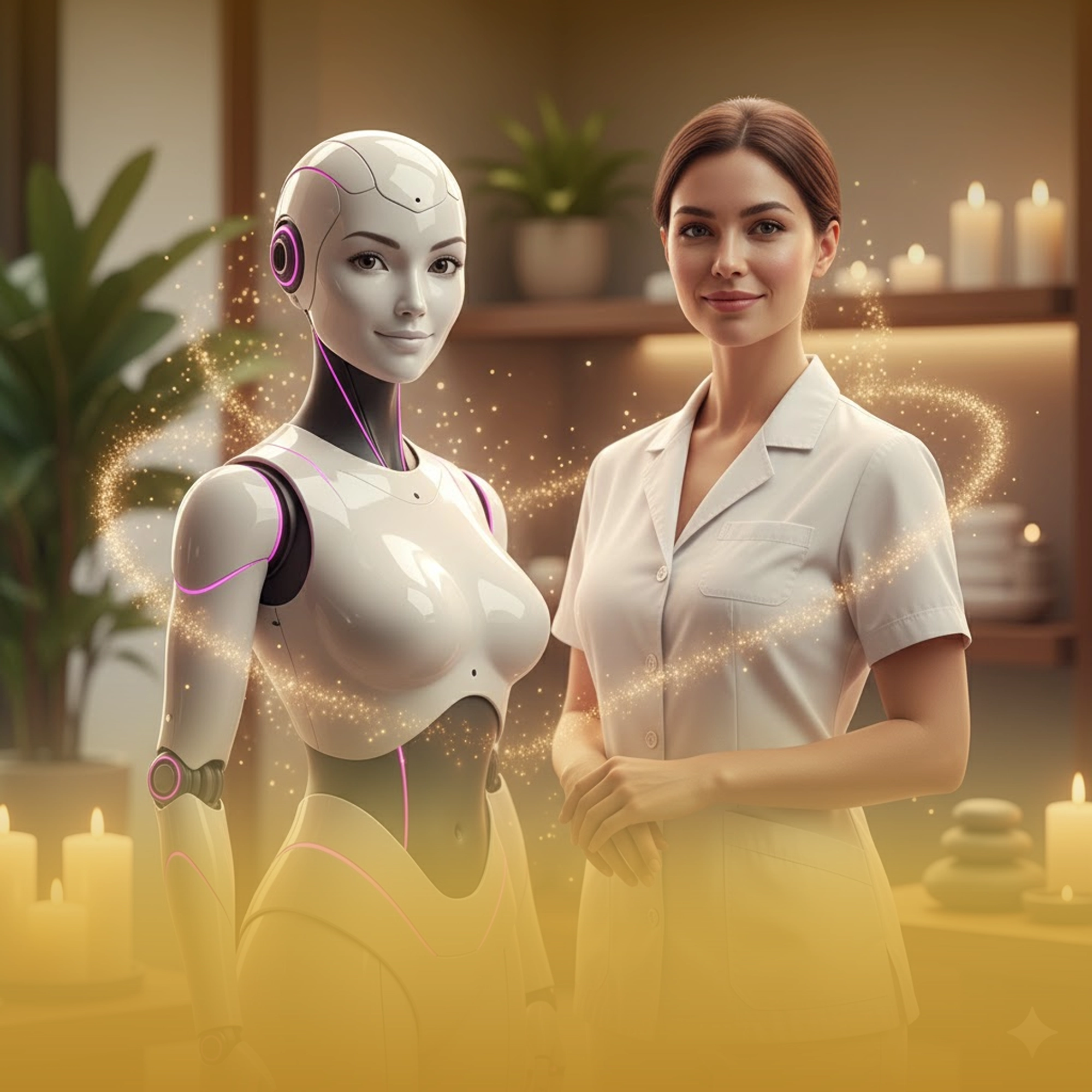 Glow Boost Marketing GPT Bundle for Spa copy