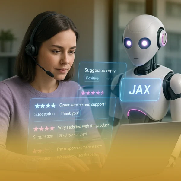 Jax - Review Response Generator copy