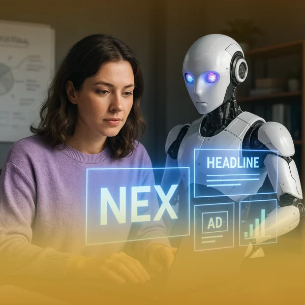 Nex - Ad Copywriter copy