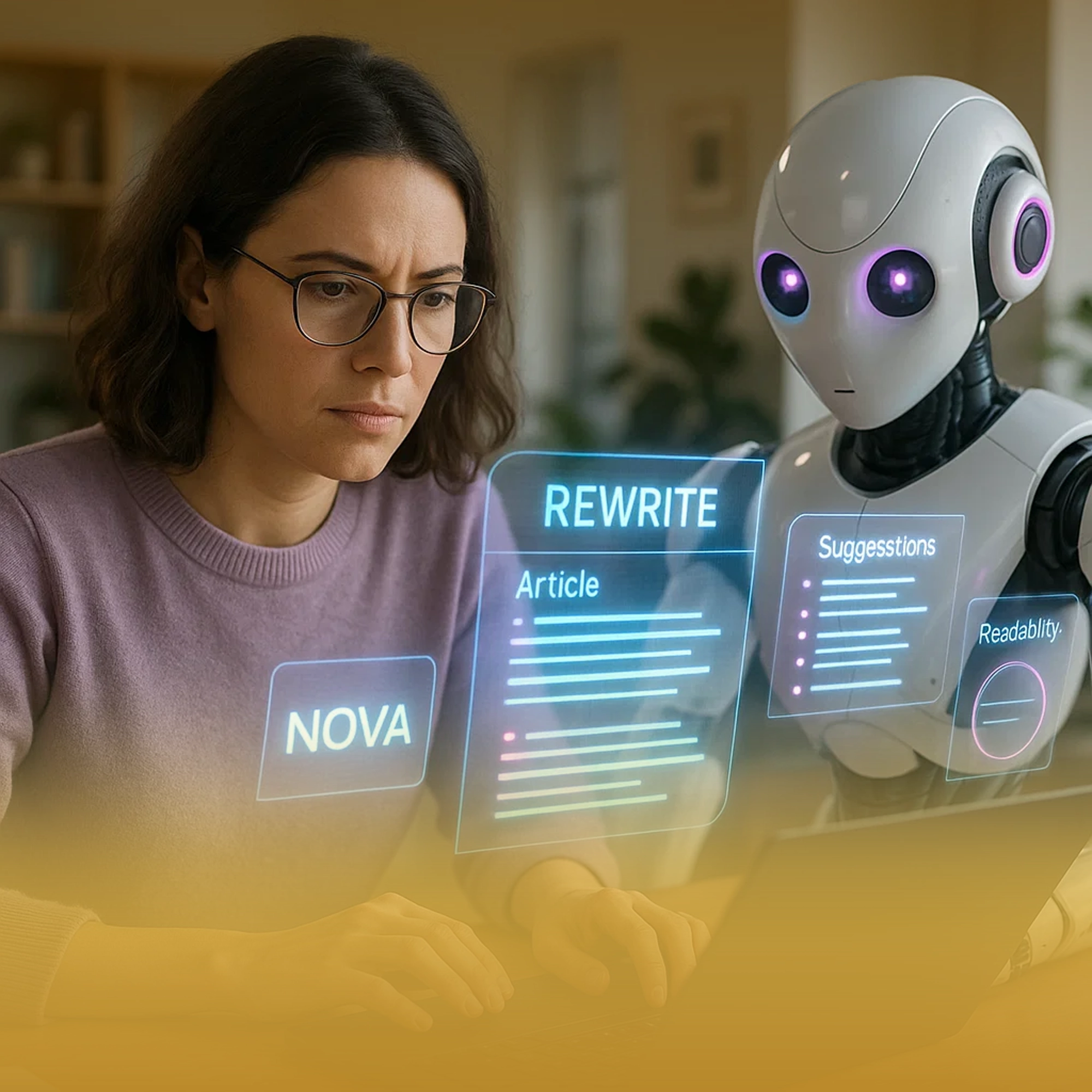 Nova - Human-Like Article Rewriter copy