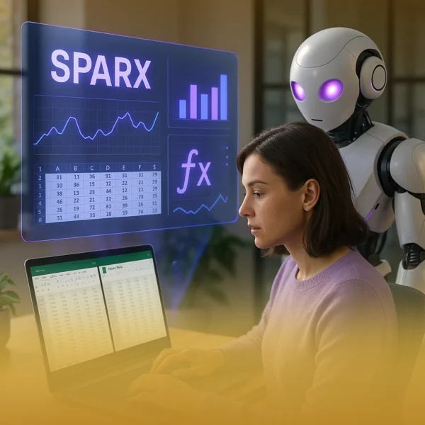 Sparx - Excel & Google Sheet Expert copy