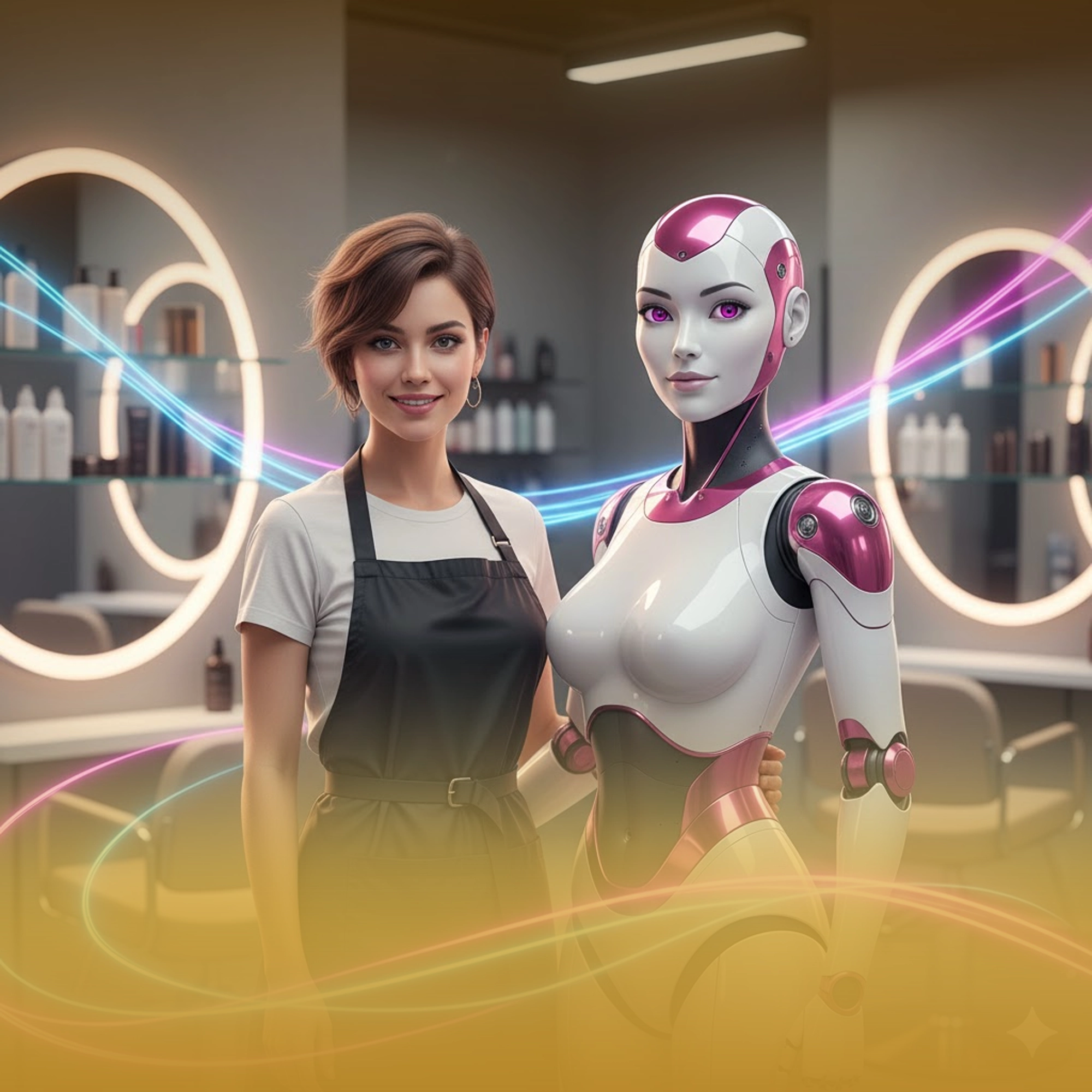 Style Flow Marketing GPT Bundle for Hair Salon copy