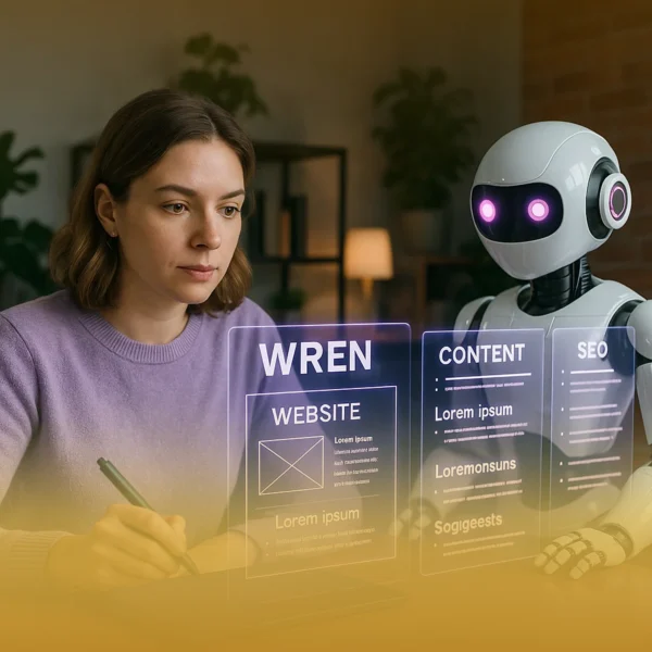Wren - Website Content Generator copy
