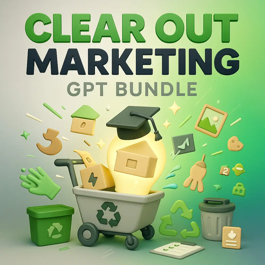 Clear Out Marketing GPT Bundle for Junk Removal - Image 2